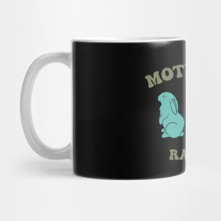 Mother Of Rabbits Mug